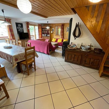 Chalets La Caillaude La Salle-les-Alpes Dış mekan fotoğraf