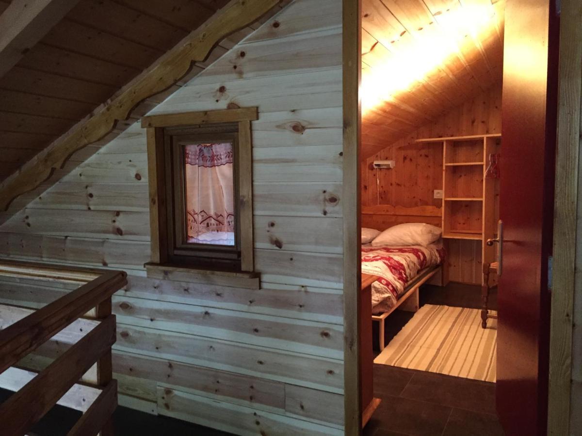 Chalets La Caillaude La Salle-les-Alpes Dış mekan fotoğraf