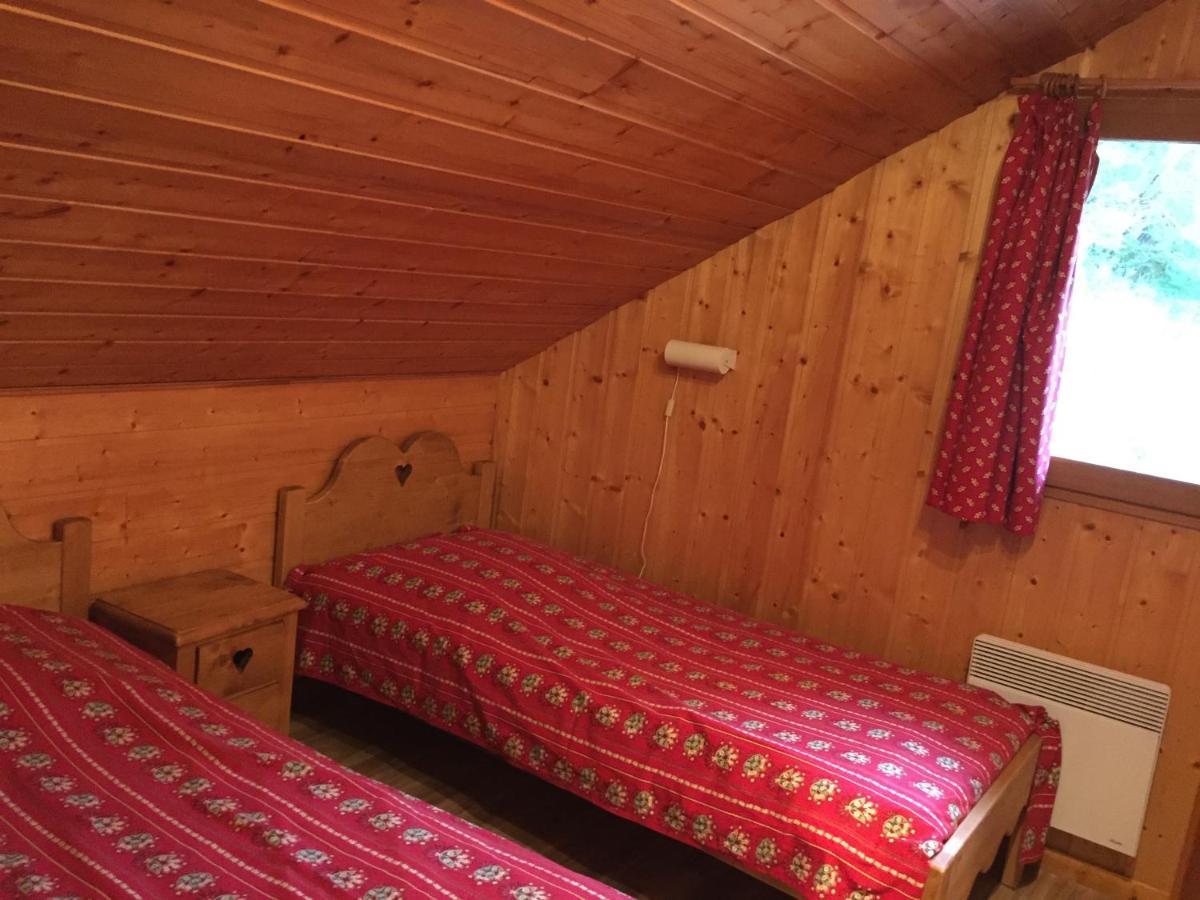 Chalets La Caillaude La Salle-les-Alpes Dış mekan fotoğraf