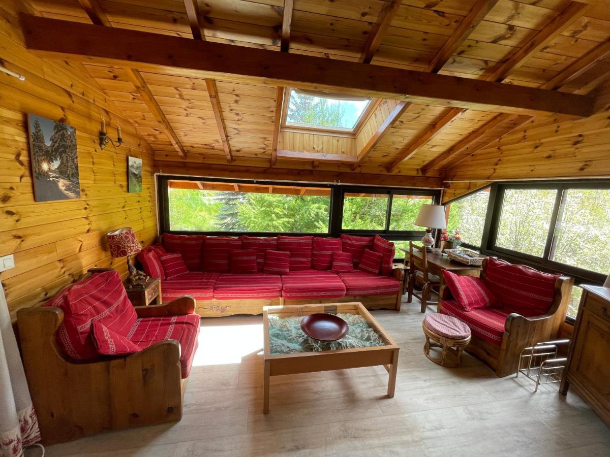 Chalets La Caillaude La Salle-les-Alpes Dış mekan fotoğraf