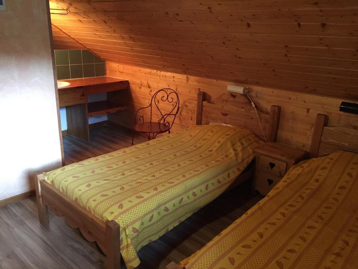 Chalets La Caillaude La Salle-les-Alpes Dış mekan fotoğraf