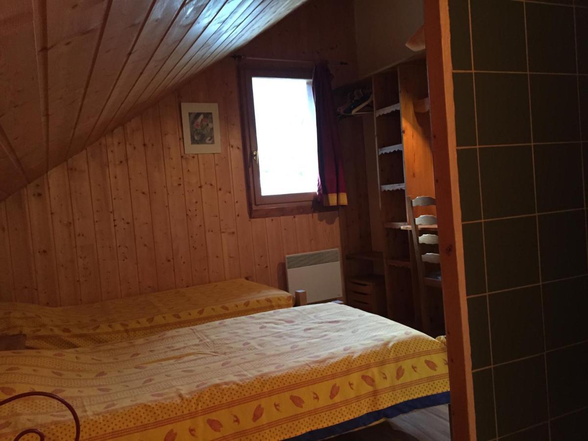 Chalets La Caillaude La Salle-les-Alpes Dış mekan fotoğraf