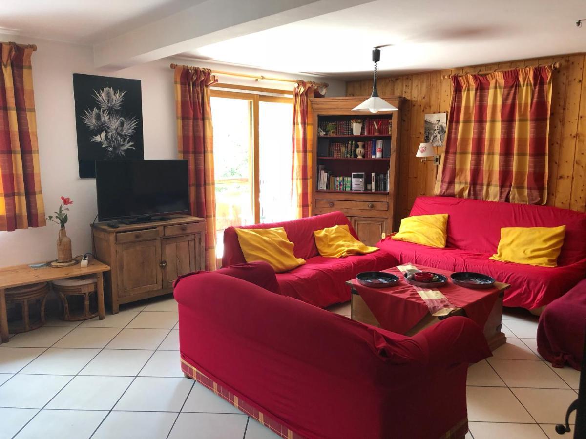Chalets La Caillaude La Salle-les-Alpes Dış mekan fotoğraf