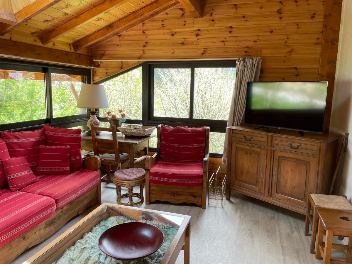 Chalets La Caillaude La Salle-les-Alpes Dış mekan fotoğraf