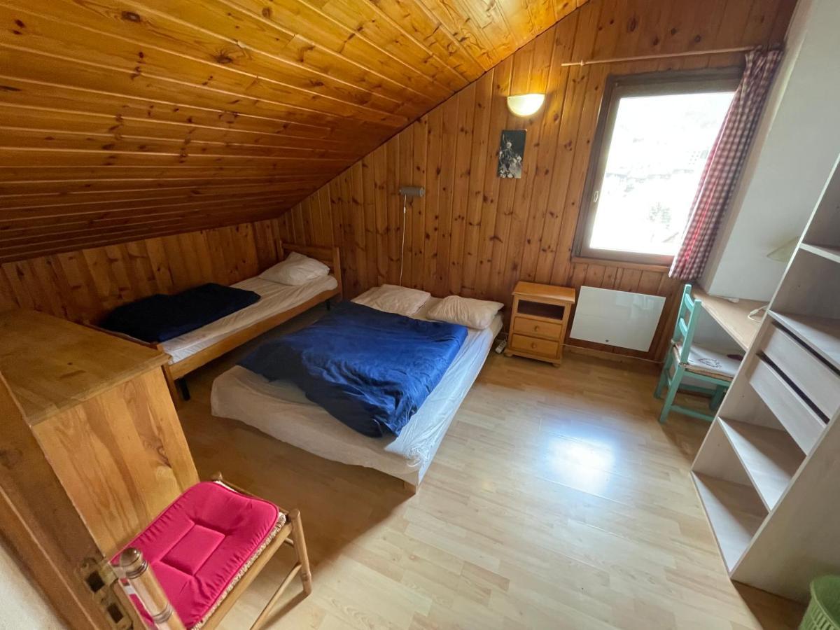 Chalets La Caillaude La Salle-les-Alpes Dış mekan fotoğraf