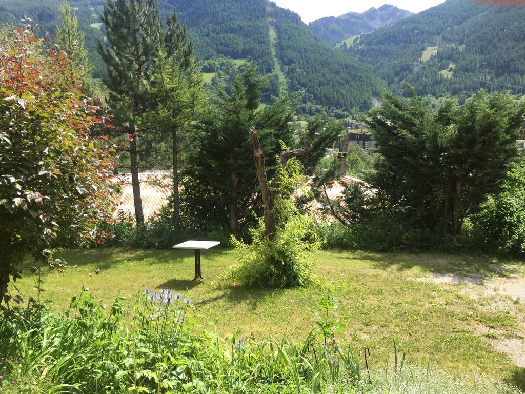 Chalets La Caillaude La Salle-les-Alpes Oda fotoğraf