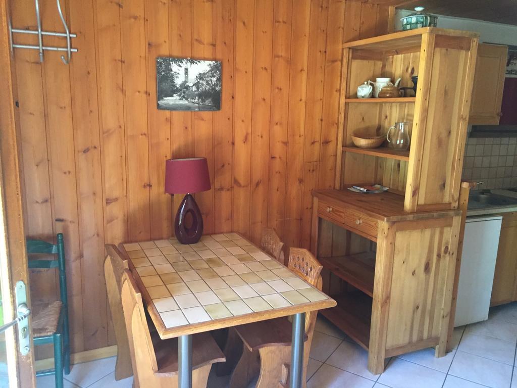 Chalets La Caillaude La Salle-les-Alpes Oda fotoğraf