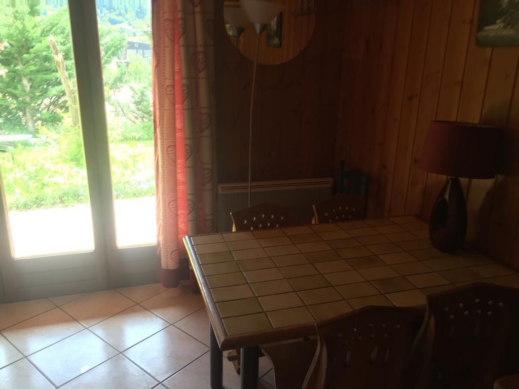 Chalets La Caillaude La Salle-les-Alpes Oda fotoğraf