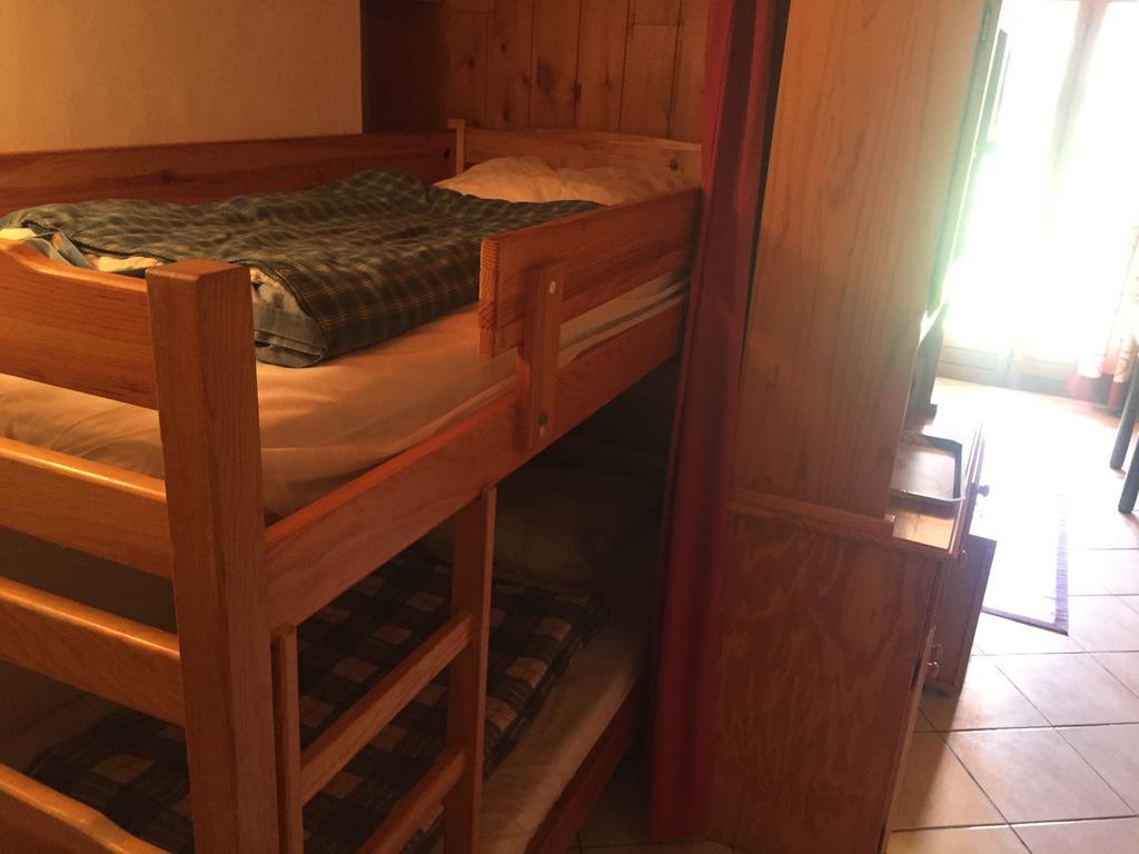 Chalets La Caillaude La Salle-les-Alpes Oda fotoğraf