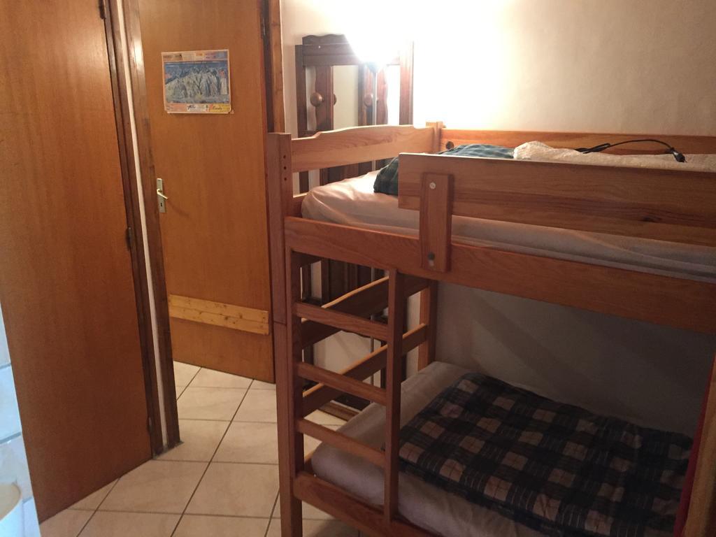 Chalets La Caillaude La Salle-les-Alpes Oda fotoğraf