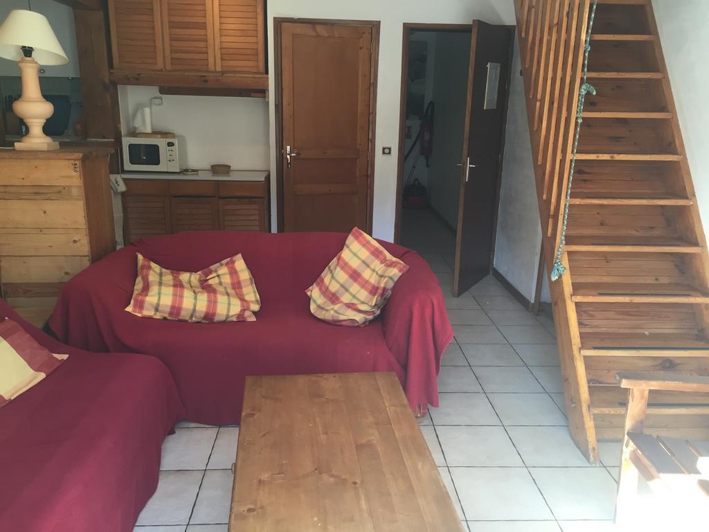 Chalets La Caillaude La Salle-les-Alpes Oda fotoğraf
