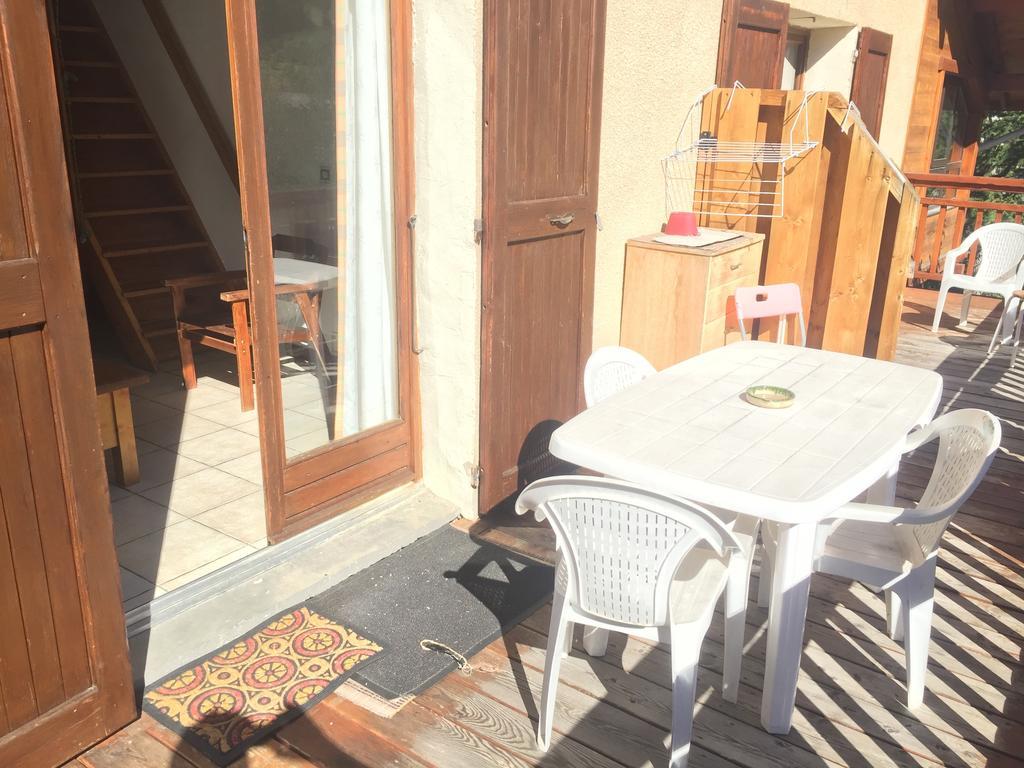 Chalets La Caillaude La Salle-les-Alpes Oda fotoğraf