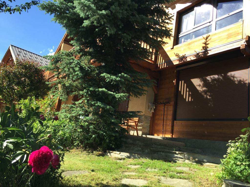 Chalets La Caillaude La Salle-les-Alpes Oda fotoğraf