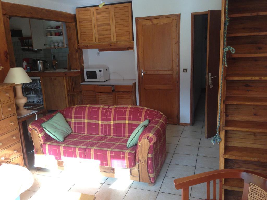 Chalets La Caillaude La Salle-les-Alpes Oda fotoğraf