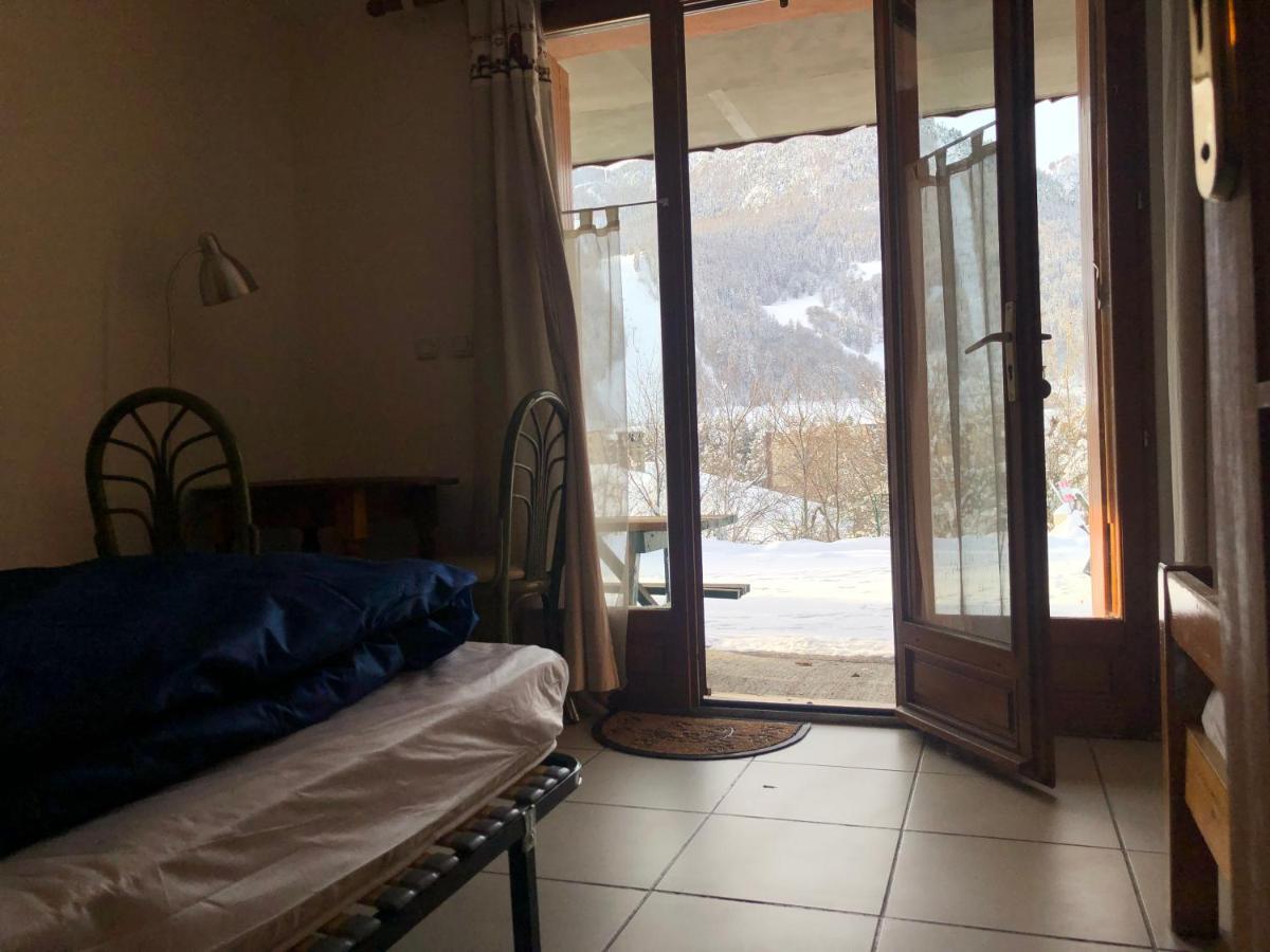 Chalets La Caillaude La Salle-les-Alpes Dış mekan fotoğraf