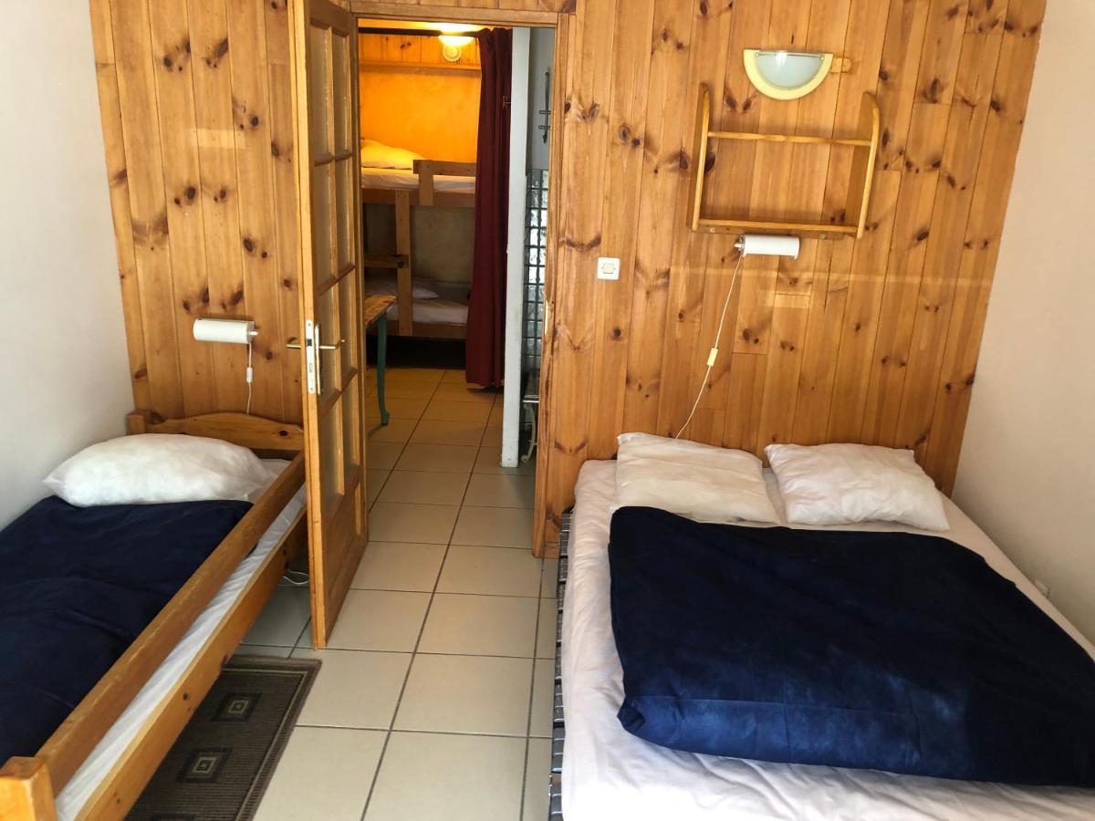 Chalets La Caillaude La Salle-les-Alpes Dış mekan fotoğraf