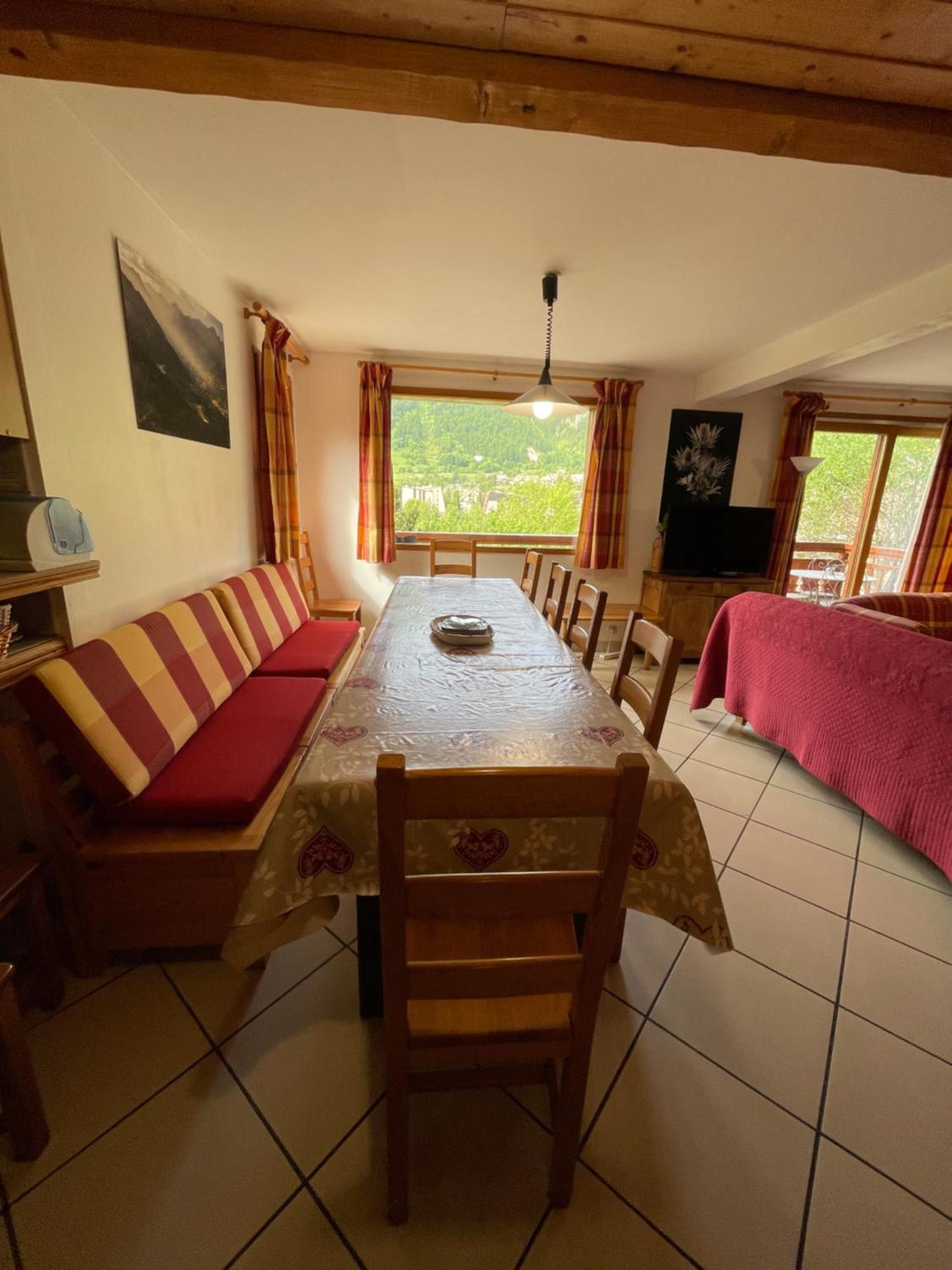 Chalets La Caillaude La Salle-les-Alpes Dış mekan fotoğraf