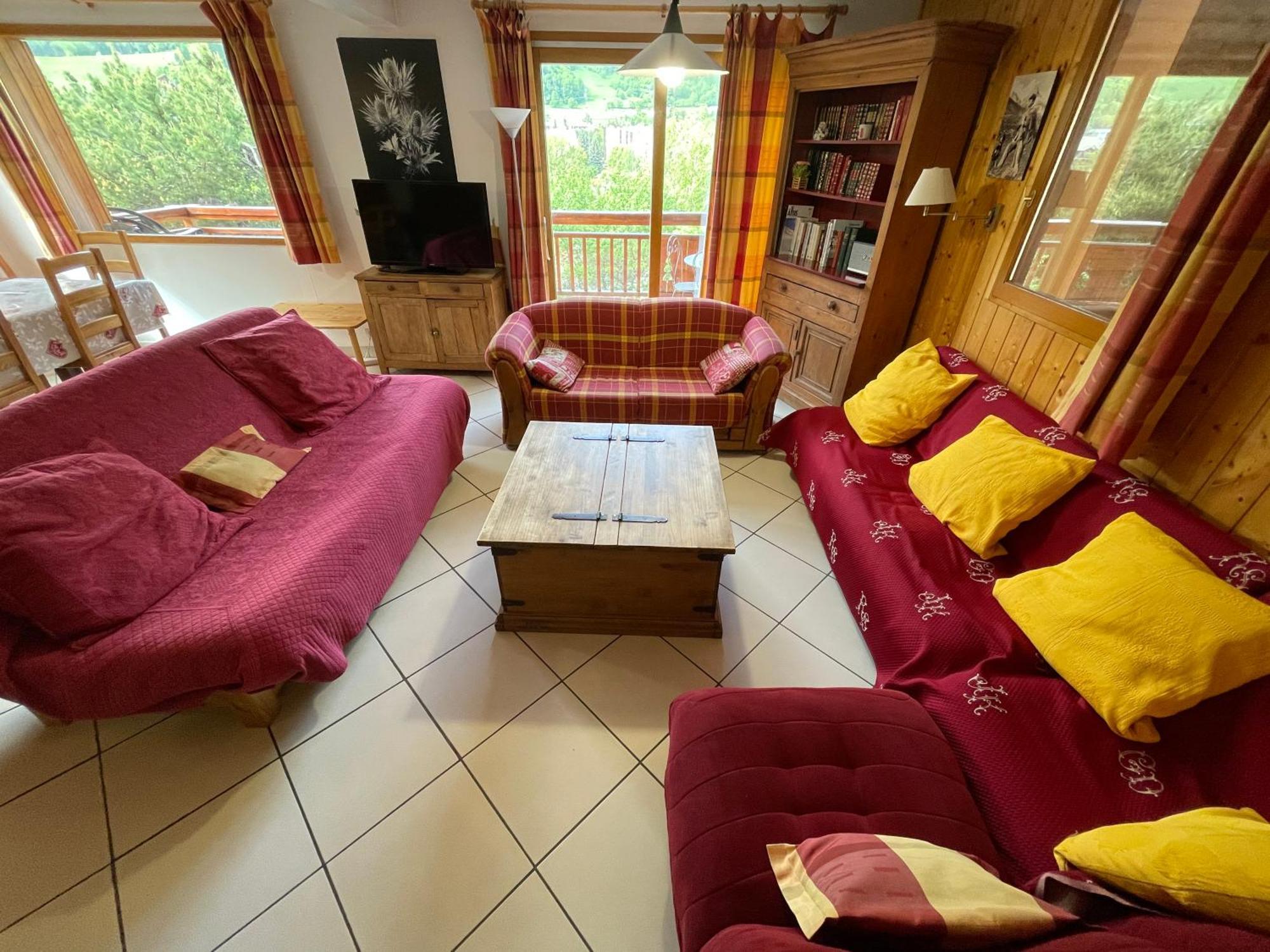 Chalets La Caillaude La Salle-les-Alpes Dış mekan fotoğraf