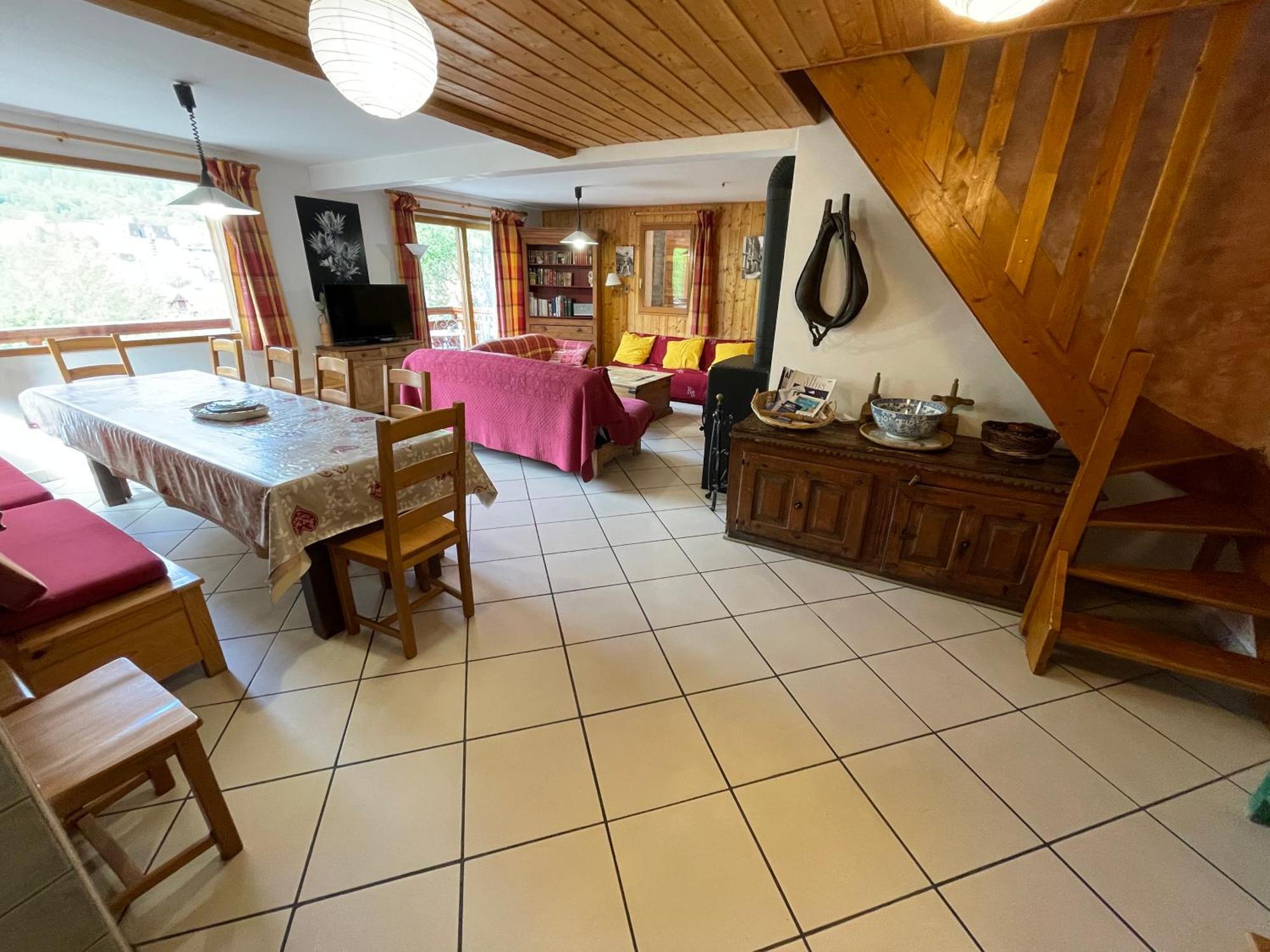 Chalets La Caillaude La Salle-les-Alpes Dış mekan fotoğraf