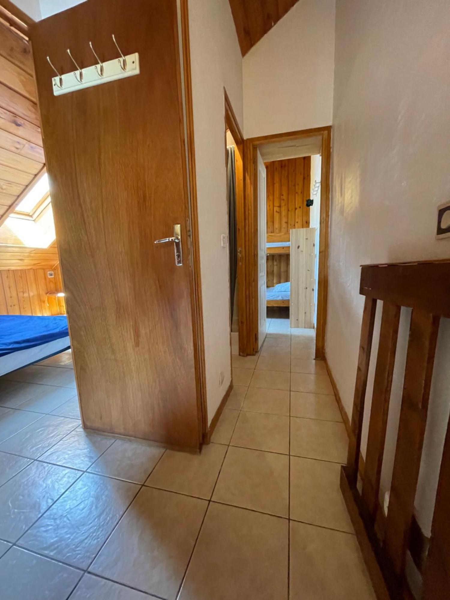 Chalets La Caillaude La Salle-les-Alpes Dış mekan fotoğraf