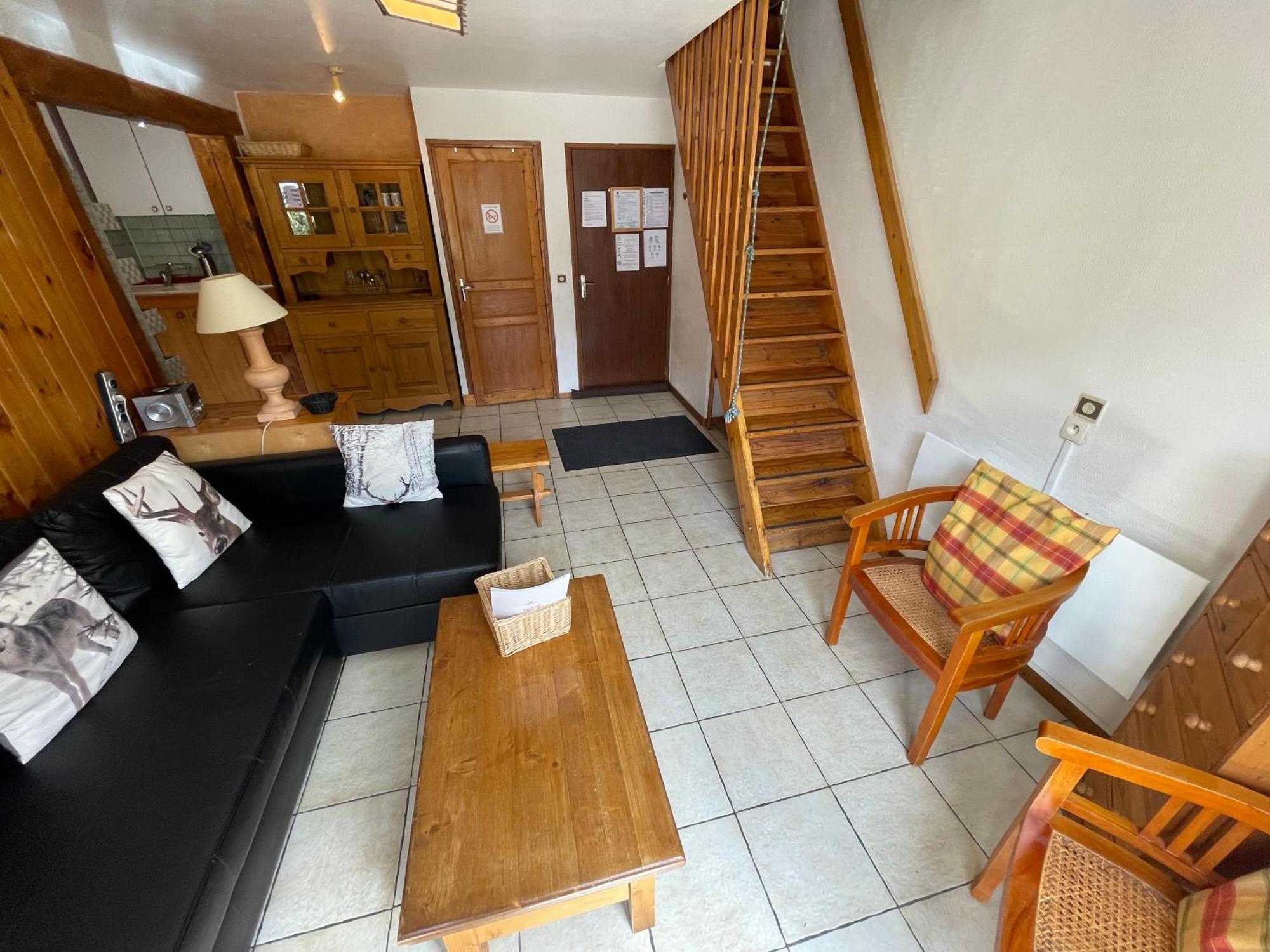 Chalets La Caillaude La Salle-les-Alpes Dış mekan fotoğraf