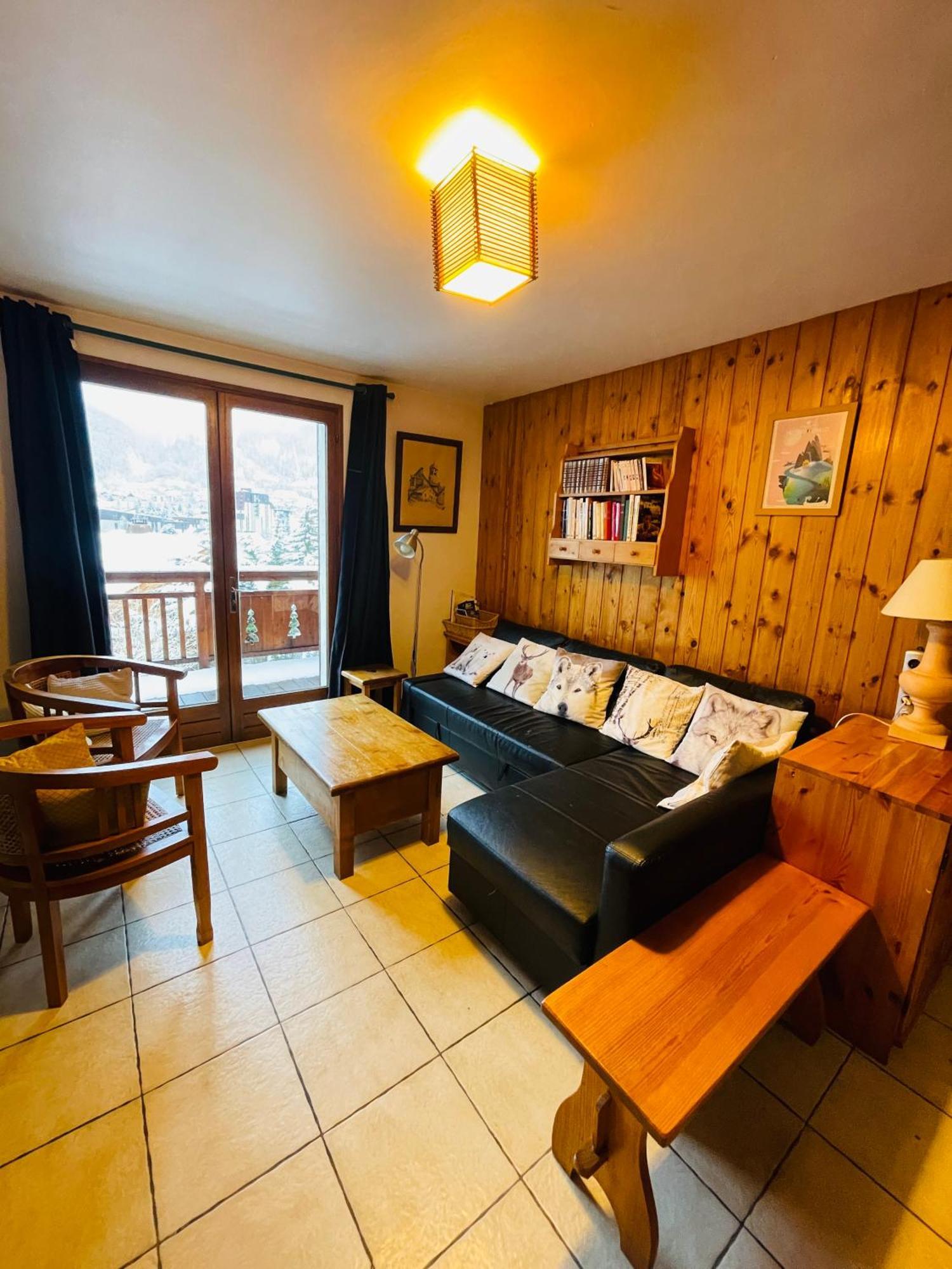 Chalets La Caillaude La Salle-les-Alpes Dış mekan fotoğraf