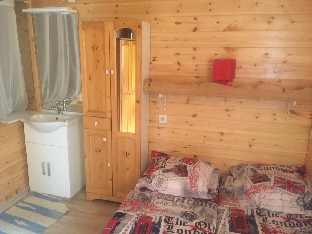 Chalets La Caillaude La Salle-les-Alpes Dış mekan fotoğraf